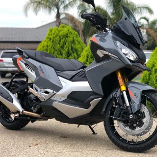 Big congrats to Starr Admn on their new journey with the Peugeot XP400 Adventure Scooter! Wishing you endless adventures and smooth rides ahead. Here's to the open road and the thrill of exploration!
#PeugeotAdventure #XP400